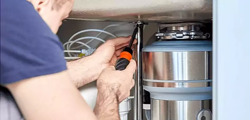 Sink Waste Disposal Installation in Charlotte, NC