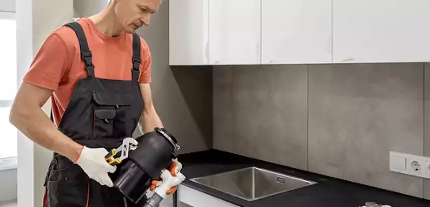 Clogged Sink Garbage Disposal Repair in Charlotte, NC