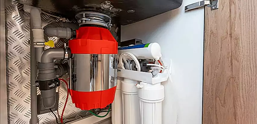 Garbage Disposal Switch Replacement in Charlotte, NC