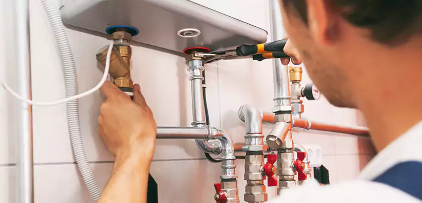 Water Heater Gas Leak Repair Charlotte, NC