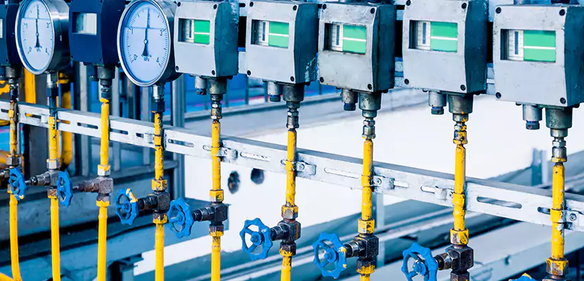 Fireplace Gas Line Installation in Charlotte, NC