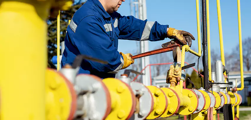 Emergency Gas Line Repair in Charlotte