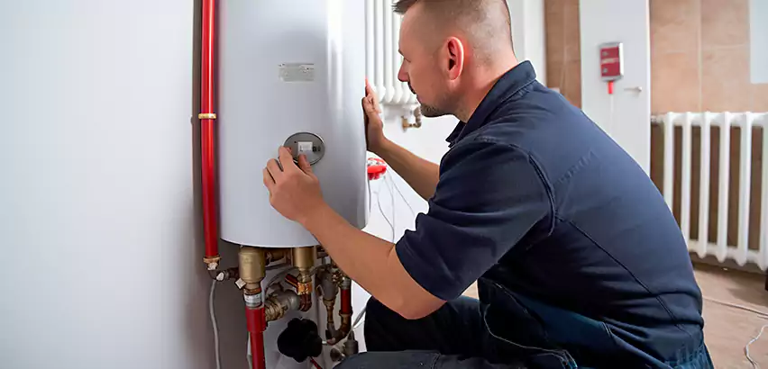 50 Gallon Gas Water Heater Installation in Charlotte, NC