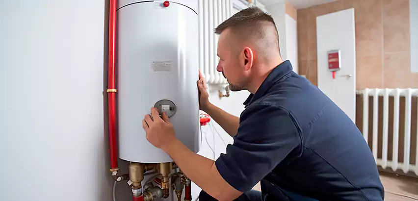 Natural Gas Water Heater Repair in Charlotte, NC