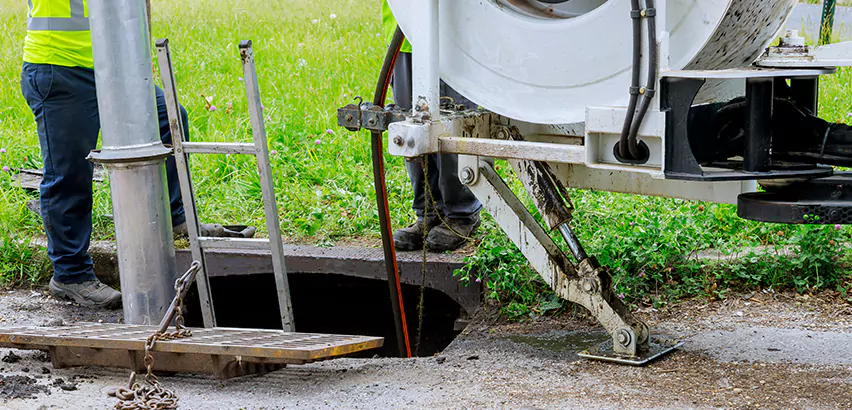 Residential Hydro Jetting in Charlotte