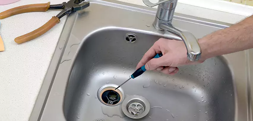 Kitchen Sink Drain Replacement in Charlotte, NC