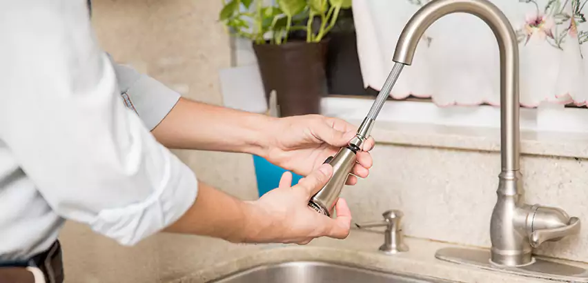 Kitchen Sink Faucet Installation in Charlotte, NC