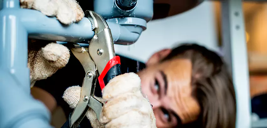 New Construction Bathroom Plumbing in Charlotte