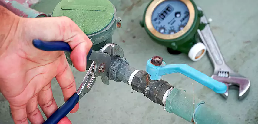 Polybutylene Pipe Replacement in Charlotte