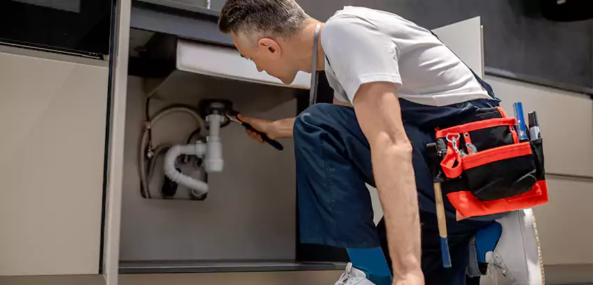 Water Leak Inspection in Charlotte