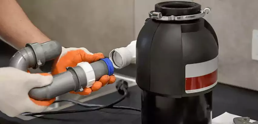 Garbage Disposal Maintenance in Charlotte