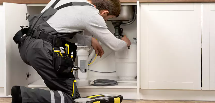 Sewer Line Replacement in Charlotte