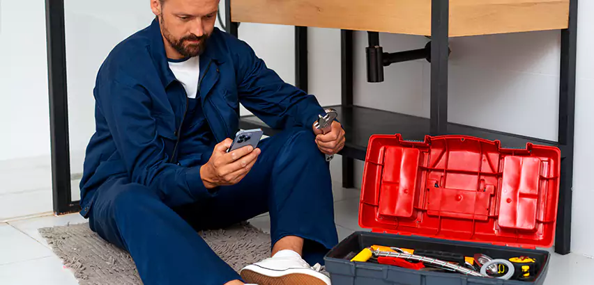 Residential Gas Line Repair in Charlotte