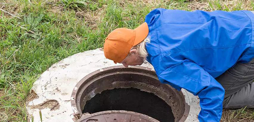 Septic Tank Leak Repair in Charlotte, NC
