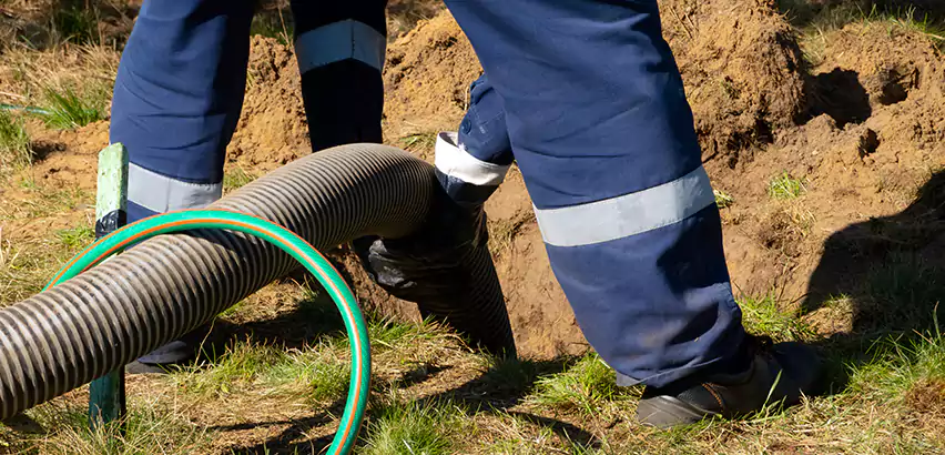 Commercial Sewer Cleaning in Charlotte