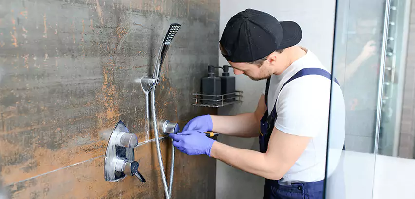 Shower Pan Replacement in Charlotte