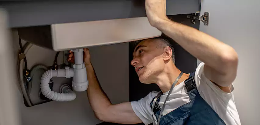 Sink Drain Pipe Replacement in Charlotte