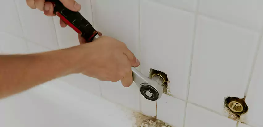 Slab Leak Detection and Repair in Charlotte