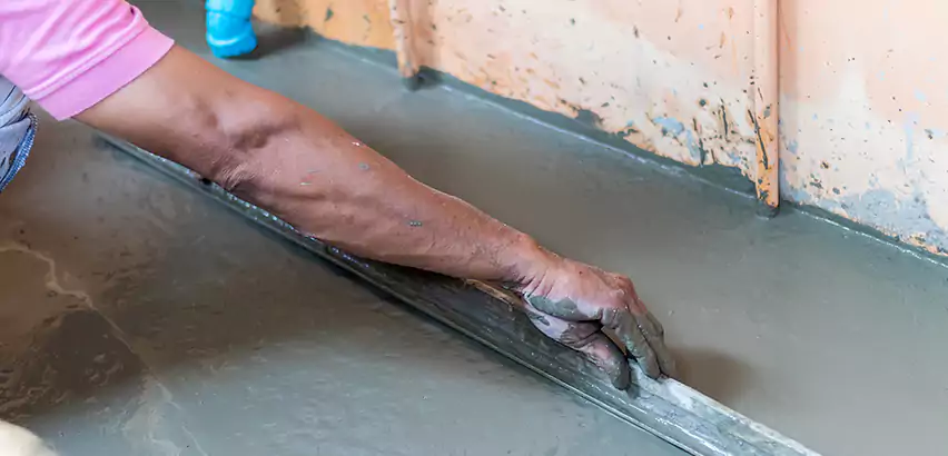 Foundation Slab Leak Repair in Charlotte, NC