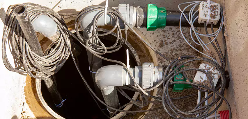 Submersible Sump Pump Installation in Charlotte, NC