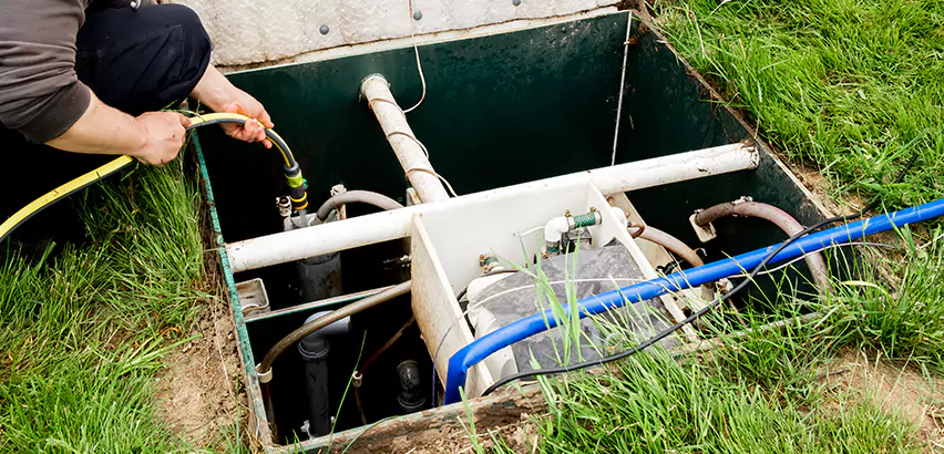 Zoeller Sump Pump Maintenance in Charlotte