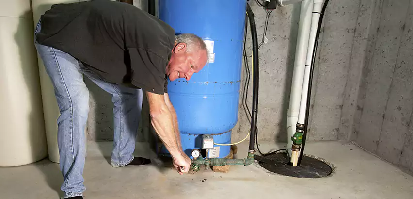 Sump Pump Check Valve Replacement in Charlotte