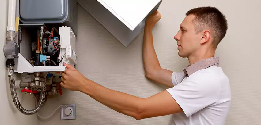 Propane Tankless Water Heater Repair in Charlotte