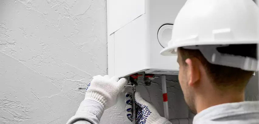 Rheem Tankless Water Heater Replacement in Charlotte