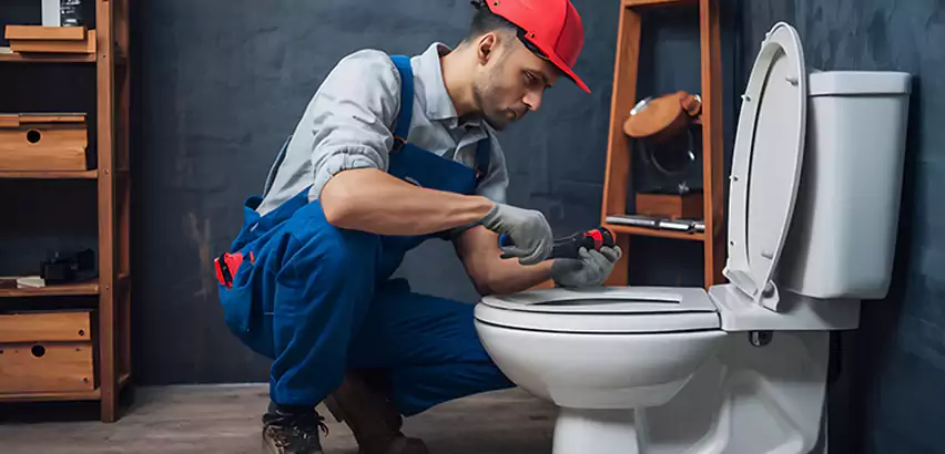 Commode Repair in Charlotte, NC
