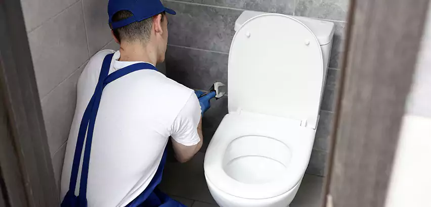 Toilet Lid Replacement in Charlotte