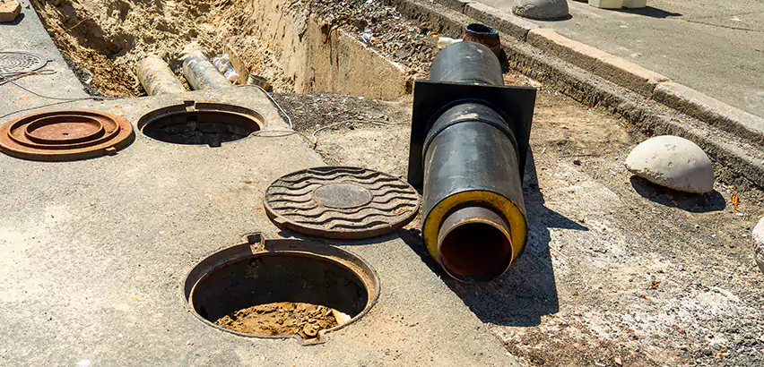 Trenchless Sewer Repair in Charlotte, NC