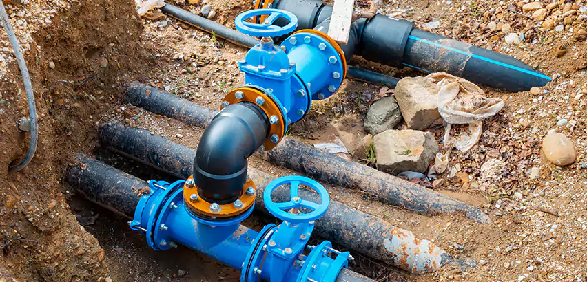 Trenchless Water Line Repair Charlotte, NC