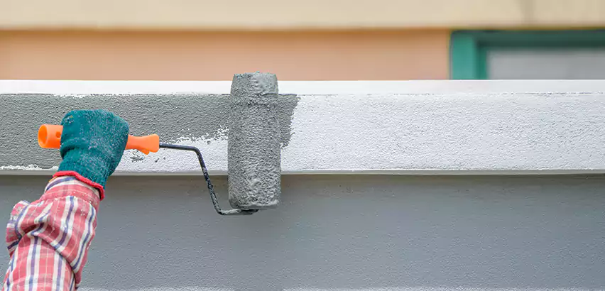 Concrete Wall Waterproofing in Charlotte