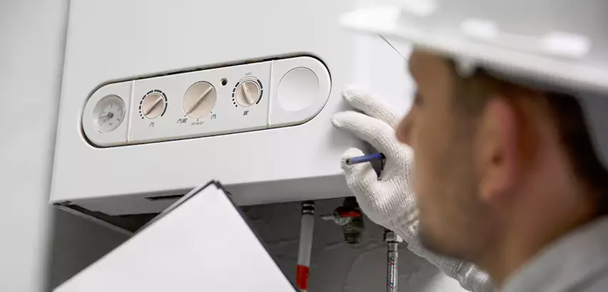 Gas Water Heater Expansion Tank Installation in Charlotte, NC