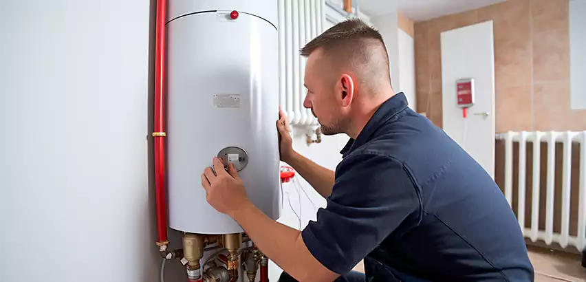 Emergency Water Heater Replacement in Charlotte