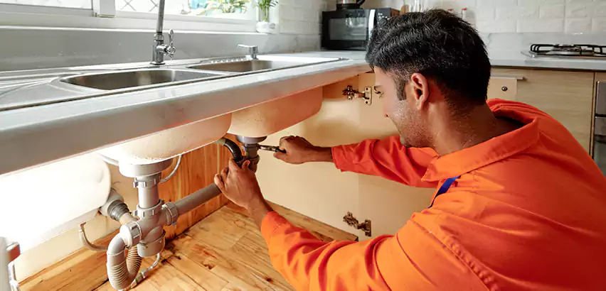 Plumbing Leak Repair in Charlotte, NC