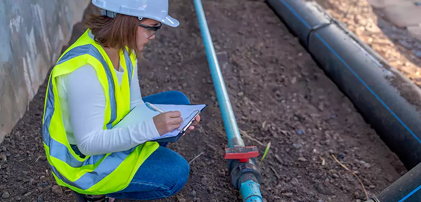 Dishwasher Water Line Hookup in Charlotte, NC