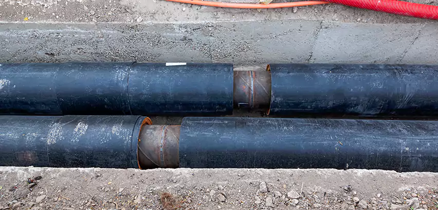 Trenchless Water Line Repair in Charlotte