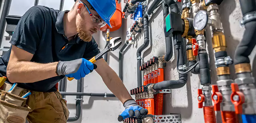 Kinetico Water Softener Installation in Charlotte, NC