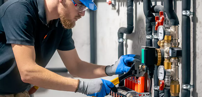 Rainsoft Water Softener Maintenance in Charlotte