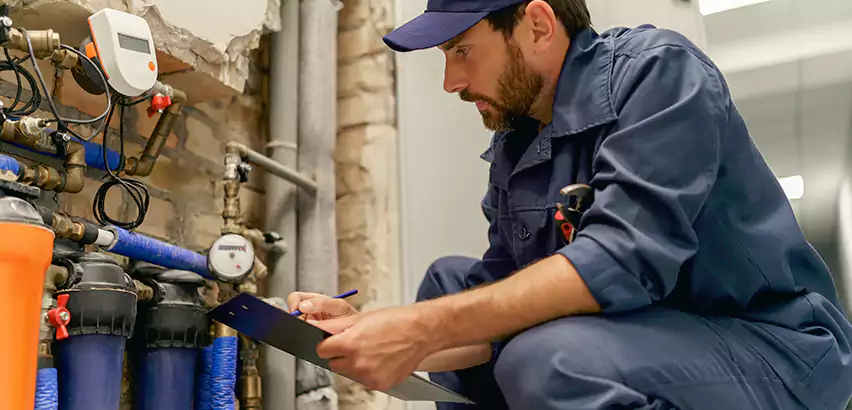 Kinetico Water Softener Repair in Charlotte, NC
