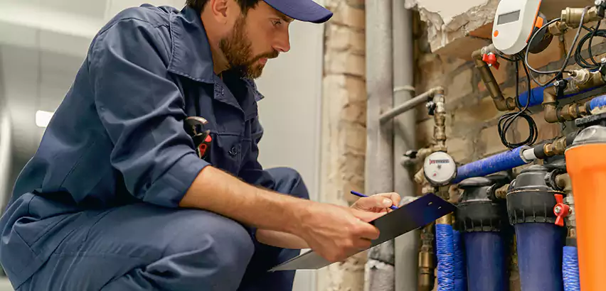 Culligan Water Softener Replacement in Charlotte