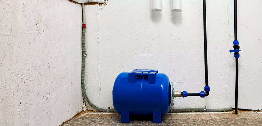 Wellmate Pressure Tank Bladder Replacement in Charlotte