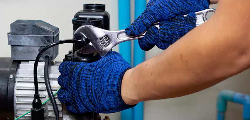 Well Water System Repair in Charlotte, NC