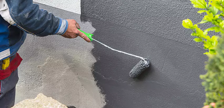 Walls Waterproofing in Charlotte, NC