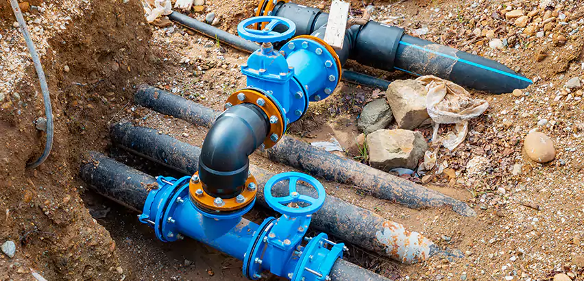 Professional Water Line Installation Services in Charlotte, NC