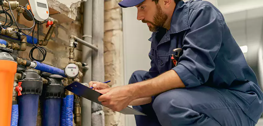 Professional Water Softener Installation Services in Charlotte, NC