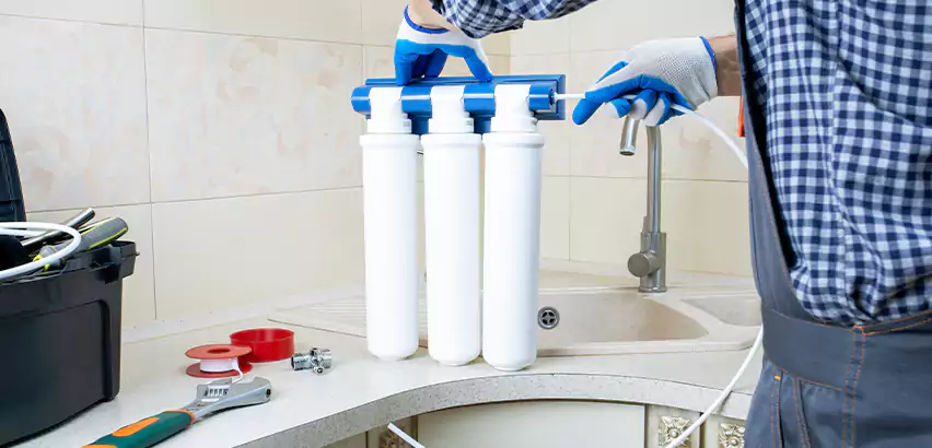 Water Softener Replacement in Charlotte