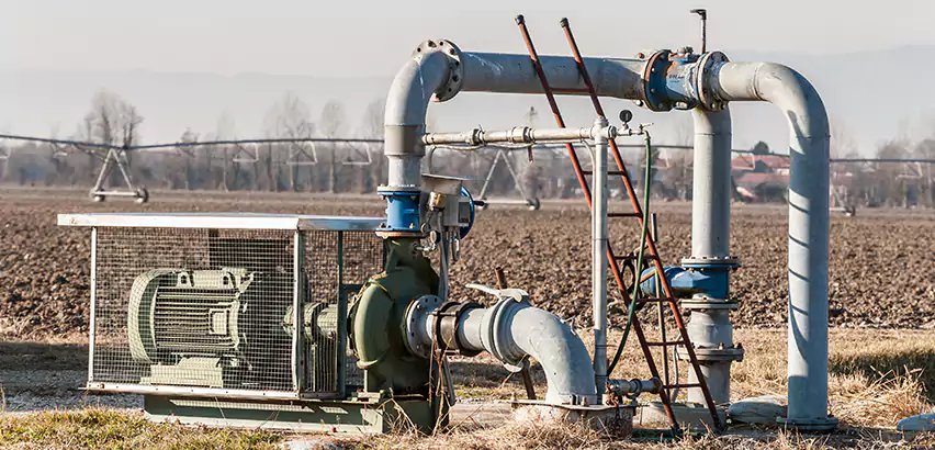Well Pump Replacement in Charlotte