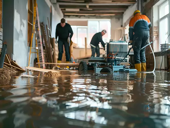 Why Choose Charlotte Plumbing Pro for Flood Restoration in Charlotte, NC?